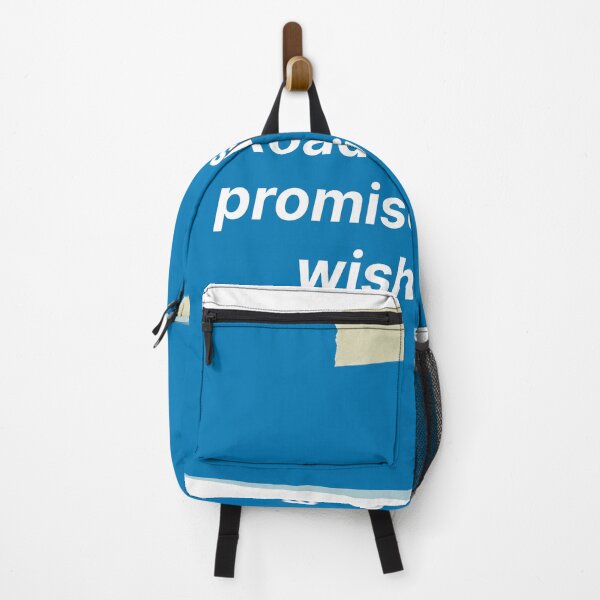 Item preview, Roadmap is a promise, not a wishlist designed and sold by Jiben44.