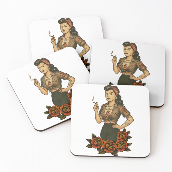 Item preview, La Chola designed and sold by Chaos Fairy Creations.