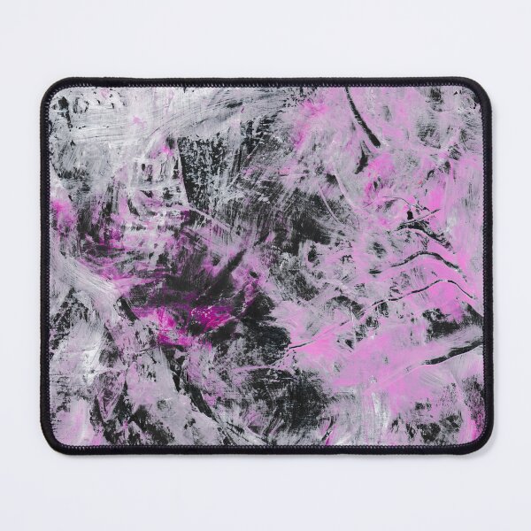 Item preview, LAVENDER TRANSLATION - Abstract Art (Acrylic Painting HD Scan) designed and sold by Minerska.