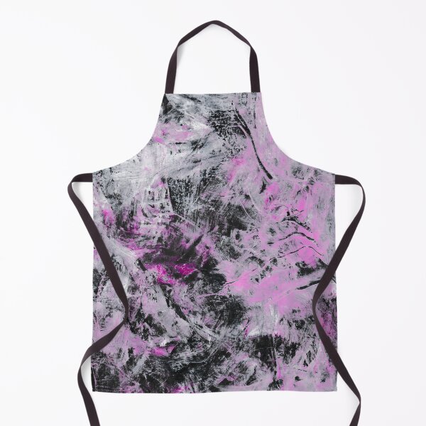 Item preview, LAVENDER TRANSLATION - Abstract Art (Acrylic Painting HD Scan) designed and sold by Minerska.