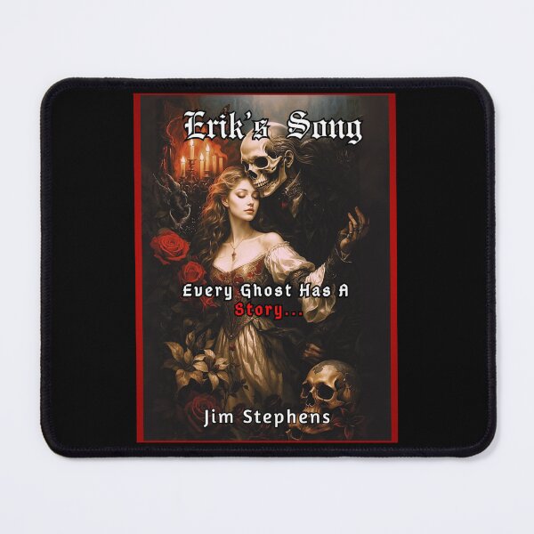 Item preview, Erik's Song, by Jim Stephens Book Cover designed and sold by Jim Stephens.