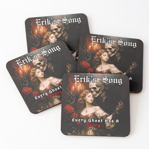 Item preview, Erik's Song, by Jim Stephens Book Cover designed and sold by Jim Stephens.
