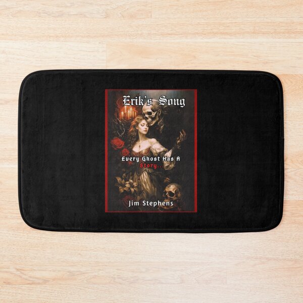 Item preview, Erik's Song, by Jim Stephens Book Cover designed and sold by Jim Stephens.