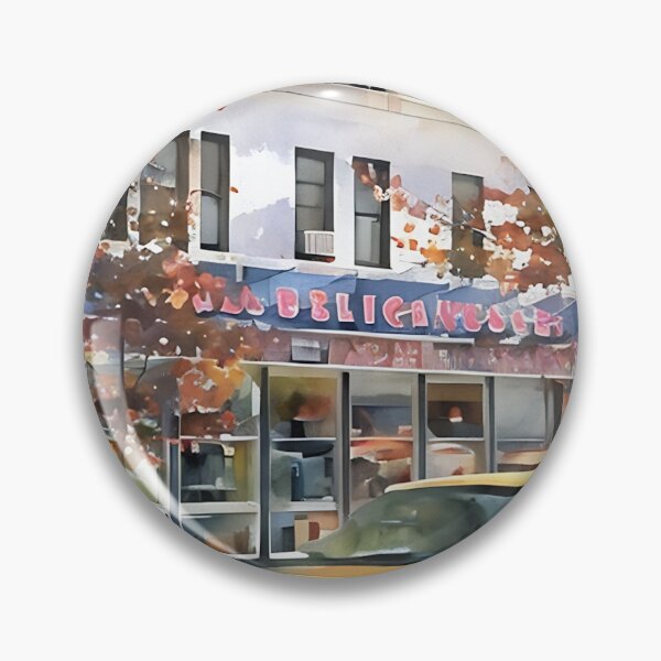 Artikelvorschau, Taxi Vergangenheit entworfen und verkauft von RCWatercolours.