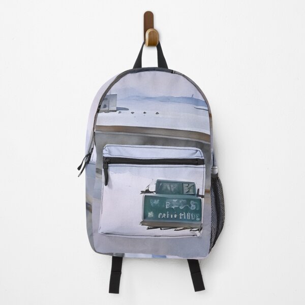 Item preview, West Side Wanderer designed and sold by RCWatercolours.