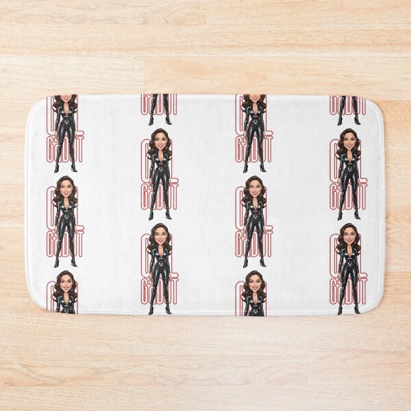 Item preview, Funny caricature of Gal Gadot actress designed and sold by vectorlove.
