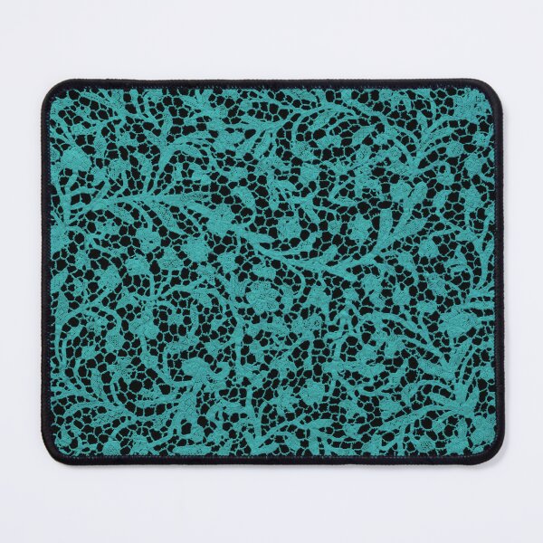 Item preview, Turquoise Merletto - Venetian Lace - Venice - Italy designed and sold by Bazarstreet.