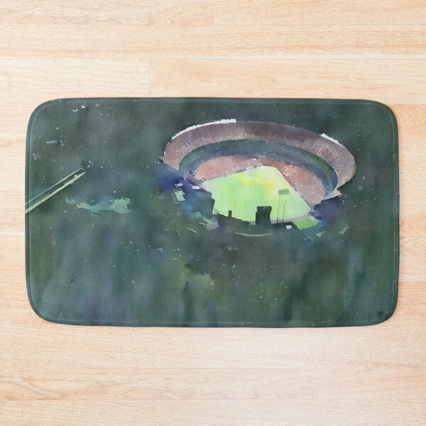 Item preview, Black Hole Baseball designed and sold by RCWatercolours.
