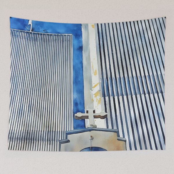 Item preview, Metal and Stone designed and sold by RCWatercolours.