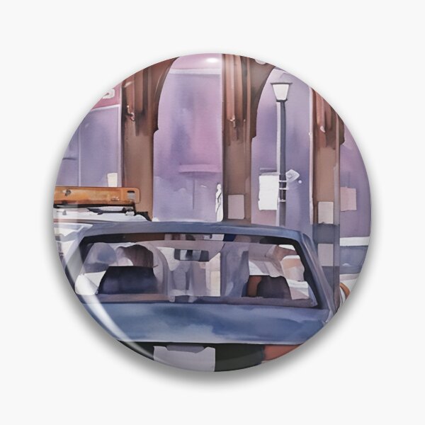 Item preview, The El Underside designed and sold by RCWatercolours.