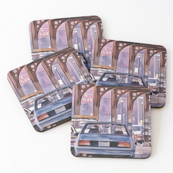 Item preview, The El Underside designed and sold by RCWatercolours.