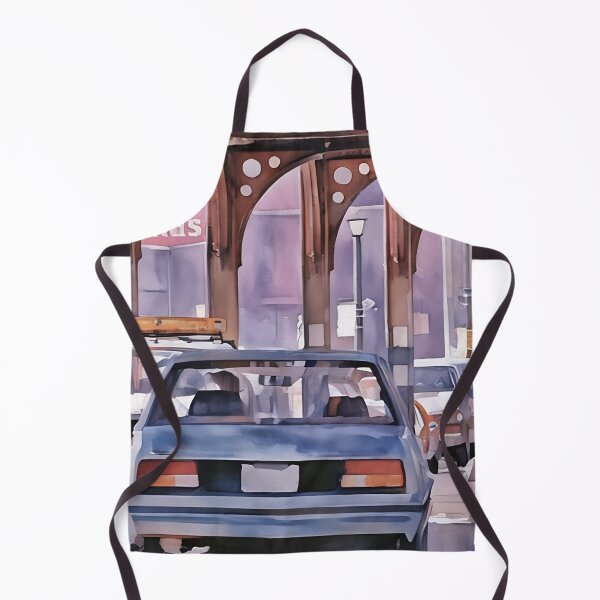 Item preview, The El Underside designed and sold by RCWatercolours.