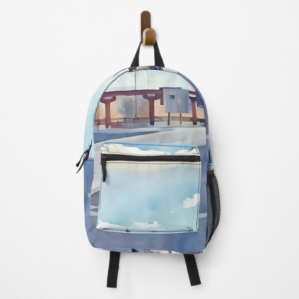 Item preview, Terminal Departure designed and sold by RCWatercolours.