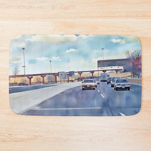 Item preview, Terminal Departure designed and sold by RCWatercolours.