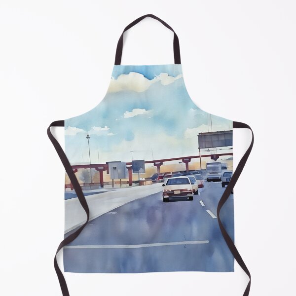 Item preview, Terminal Departure designed and sold by RCWatercolours.