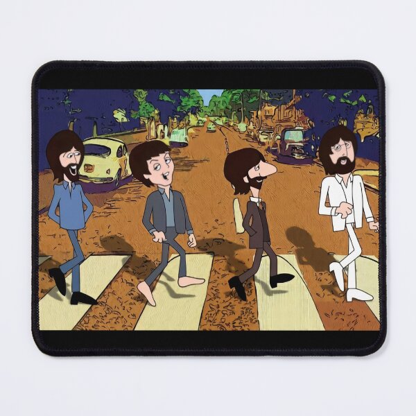Item preview, abbey road pop art edition designed and sold by jajald.