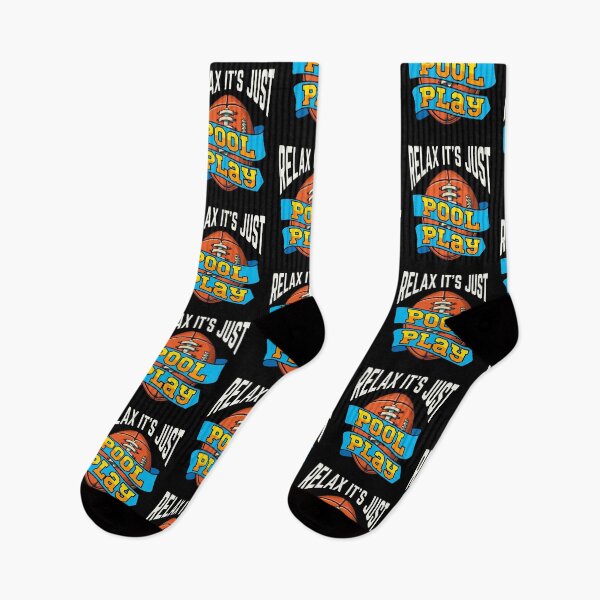 Item preview, Relax It's Just Pool Play Flag Football designed and sold by jaygo.