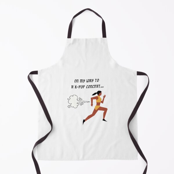 Item preview, On My Way To A K-Pop Concert designed and sold by Foxy Candy.
