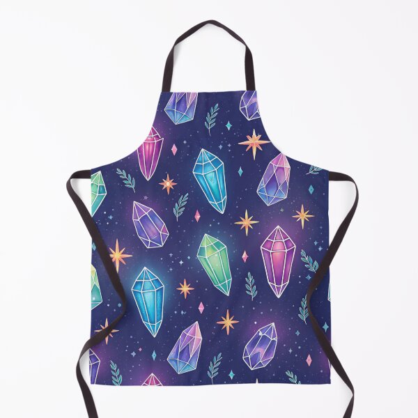 Item preview, Crystals & gemstones with aura glow . designed and sold by Lucky 777.