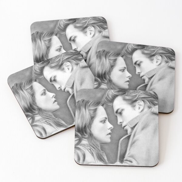 Item preview, Edward and Bella designed and sold by Peep's Corner.