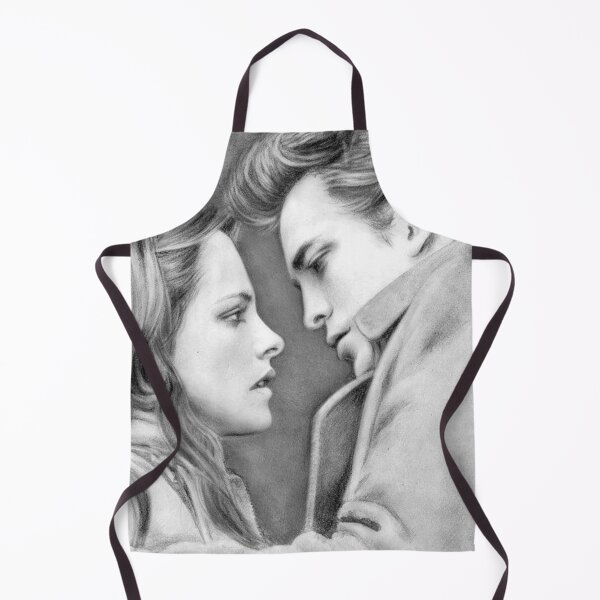 Item preview, Edward and Bella designed and sold by Peep's Corner.