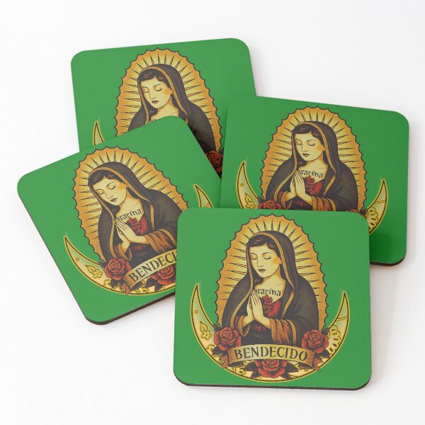 Item preview, La Virgen designed and sold by Chaos Fairy Creations.
