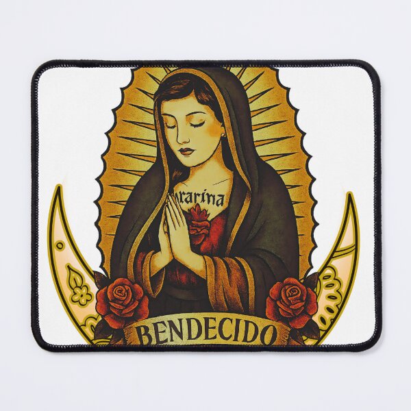 Item preview, La Virgen designed and sold by Chaos Fairy Creations.