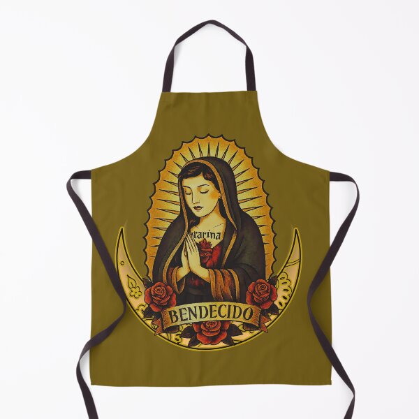 Item preview, La Virgen designed and sold by Chaos Fairy Creations.