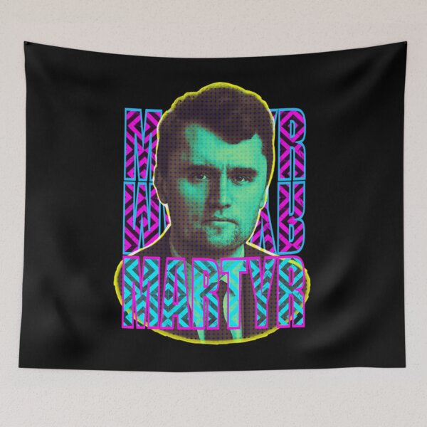 Item preview, Charlie Kirk Martyr designed and sold by lukecase.