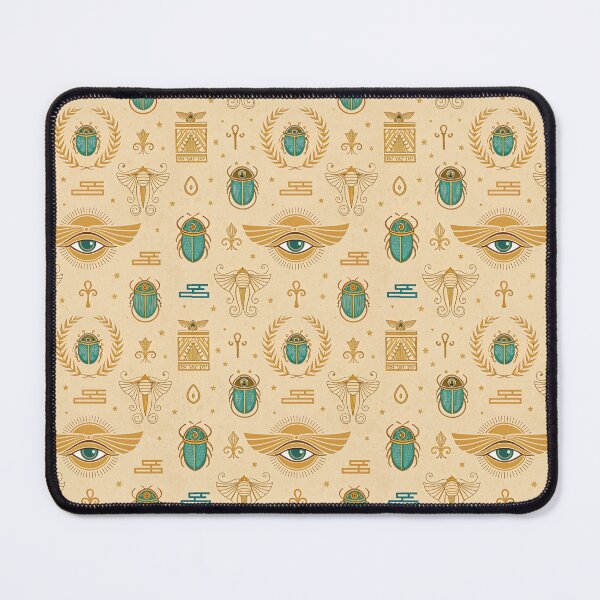 Item preview, Eye of Horus & Egyptian scarabs . designed and sold by Lucky 777.