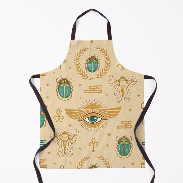 Item preview, Eye of Horus & Egyptian scarabs . designed and sold by Lucky 777.