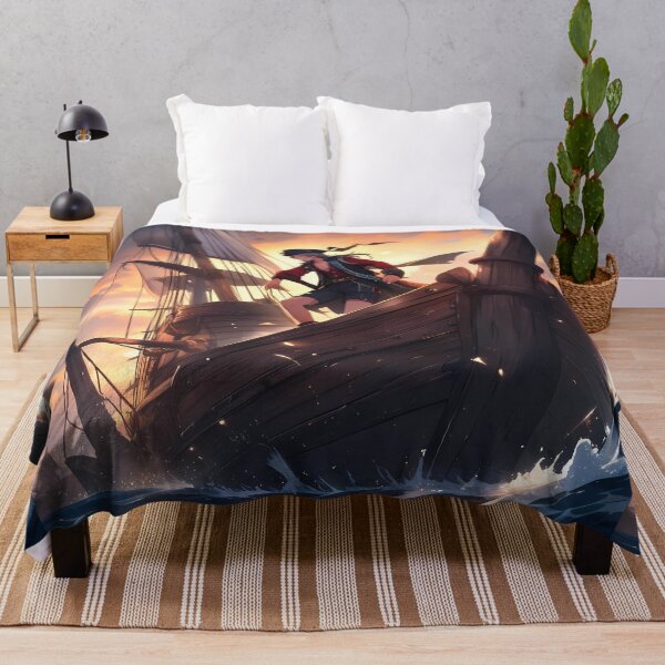 Item preview, Pirart Starships Historical Ships Stunning Floral Beauty World designed and sold by ART ATTACK ZONE.