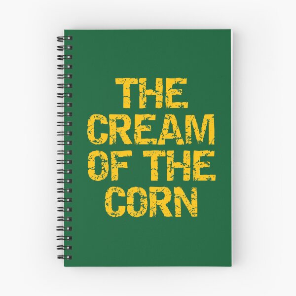 Item preview, The Cream of the Corn! designed and sold by CenCalSports.