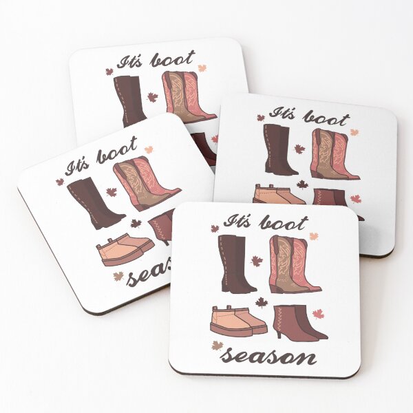 Item preview, It’s boot season fall autumn aesthetic designed and sold by PestoPastagifts.