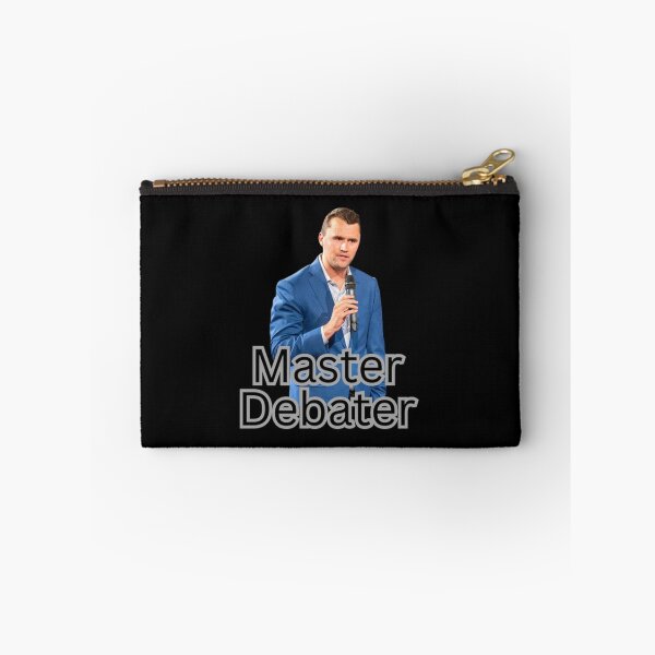 Item preview, Charlie Kirk Master Debater designed and sold by lukecase.