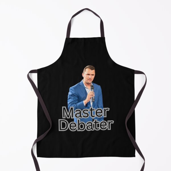 Item preview, Charlie Kirk Master Debater designed and sold by lukecase.