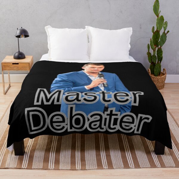 Item preview, Charlie Kirk Master Debater designed and sold by lukecase.