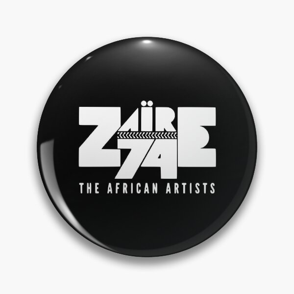 Item preview, Zaire 74 HD Logo designed and sold by KPopverse2.