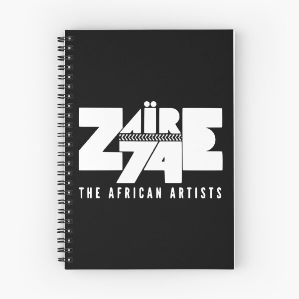 Item preview, Zaire 74 HD Logo designed and sold by KPopverse2.