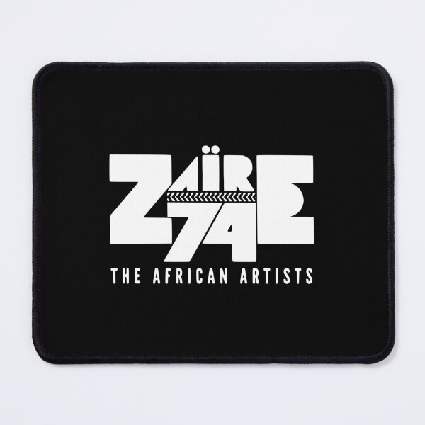 Item preview, Zaire 74 HD Logo designed and sold by KPopverse2.