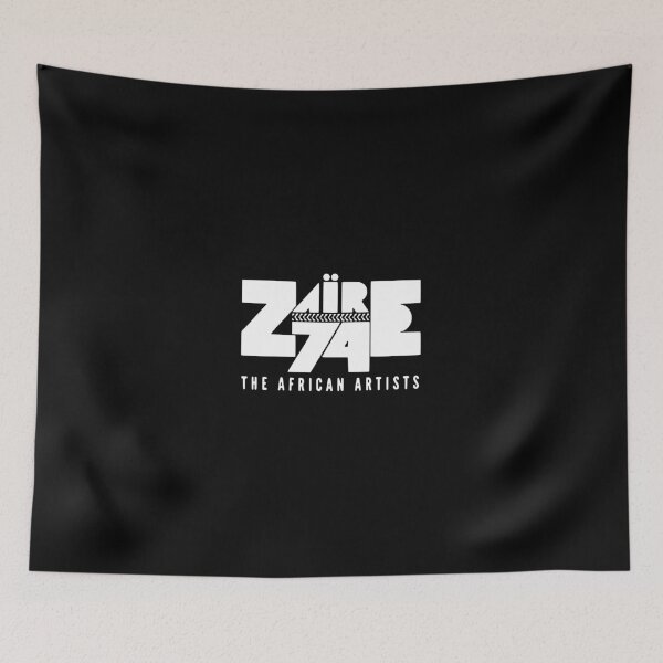 Item preview, Zaire 74 HD Logo designed and sold by KPopverse2.