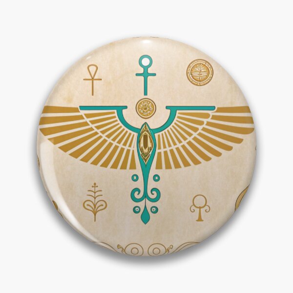 Item preview, Eye of Horus & Egyptian scarabs . designed and sold by Lucky 777.