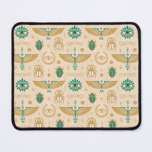 Item preview, Eye of Horus & Egyptian scarabs . designed and sold by Lucky 777.