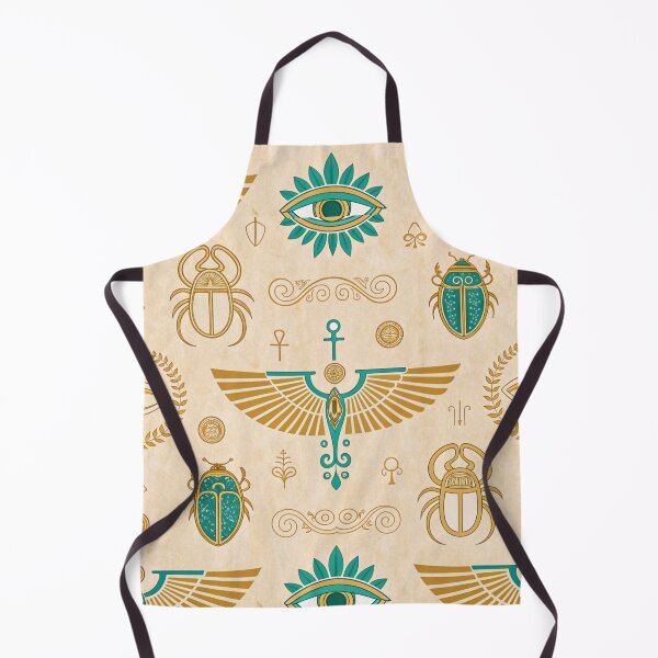 Item preview, Eye of Horus & Egyptian scarabs . designed and sold by Lucky 777.