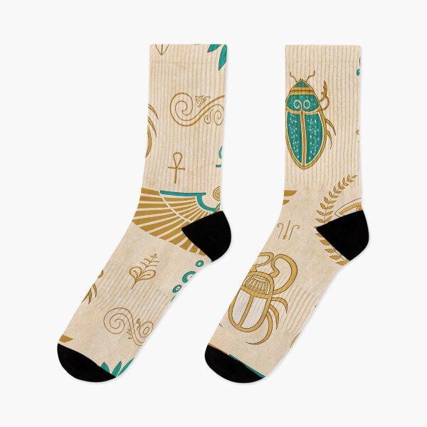 Item preview, Eye of Horus & Egyptian scarabs . designed and sold by Lucky 777.