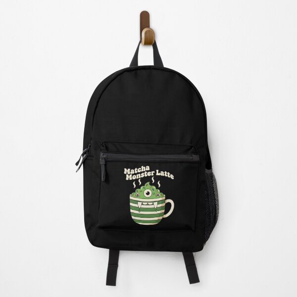 Item preview, Matcha Monster Latte -HALLOWEEN GREEN LIQUID designed and sold by justyna-s28.