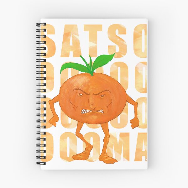Item preview, Angry satsuma designed and sold by ItsPeon.
