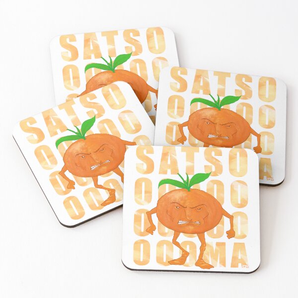 Item preview, Angry satsuma designed and sold by ItsPeon.