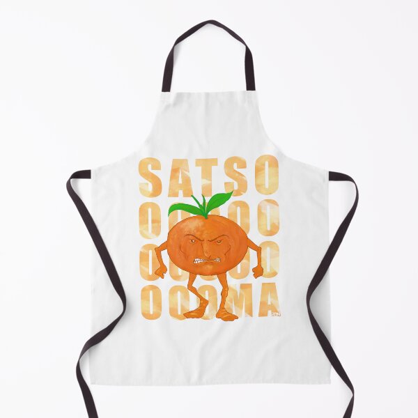 Item preview, Angry satsuma designed and sold by ItsPeon.