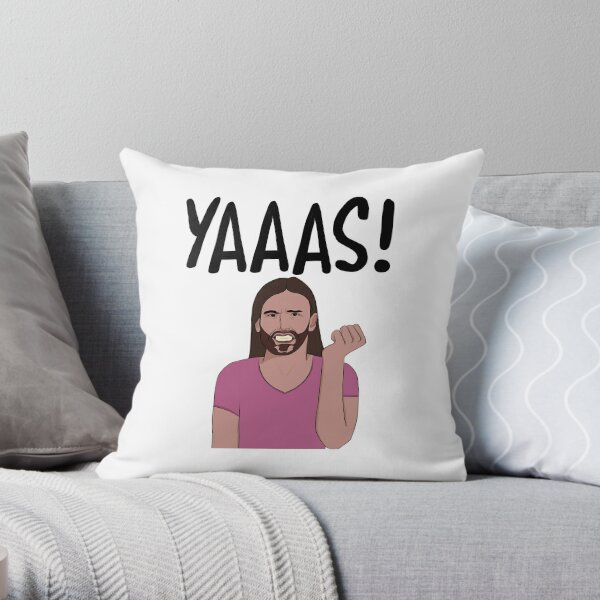 Just Because You American Doesn T Mean You Amerishould Throw Pillow By Kamrinbaker Redbubble